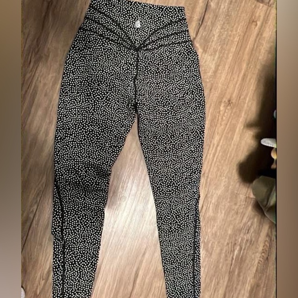 Buffbunny legacy bossy print legging
